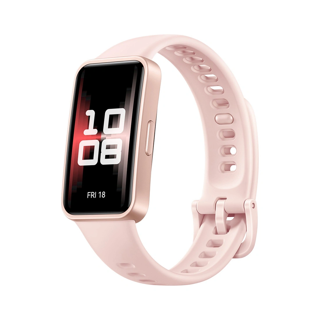 Умный браслет Huawei Band 9 KIM-B19 Pink Fluoroelastomer Strap 