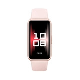 Умный браслет Huawei Band 9 KIM-B19 Pink Fluoroelastomer Strap  - фото 2
