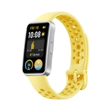 Умный браслет Huawei Band 9 KIM-B19 Yellow Fluoroelastomer Strap 