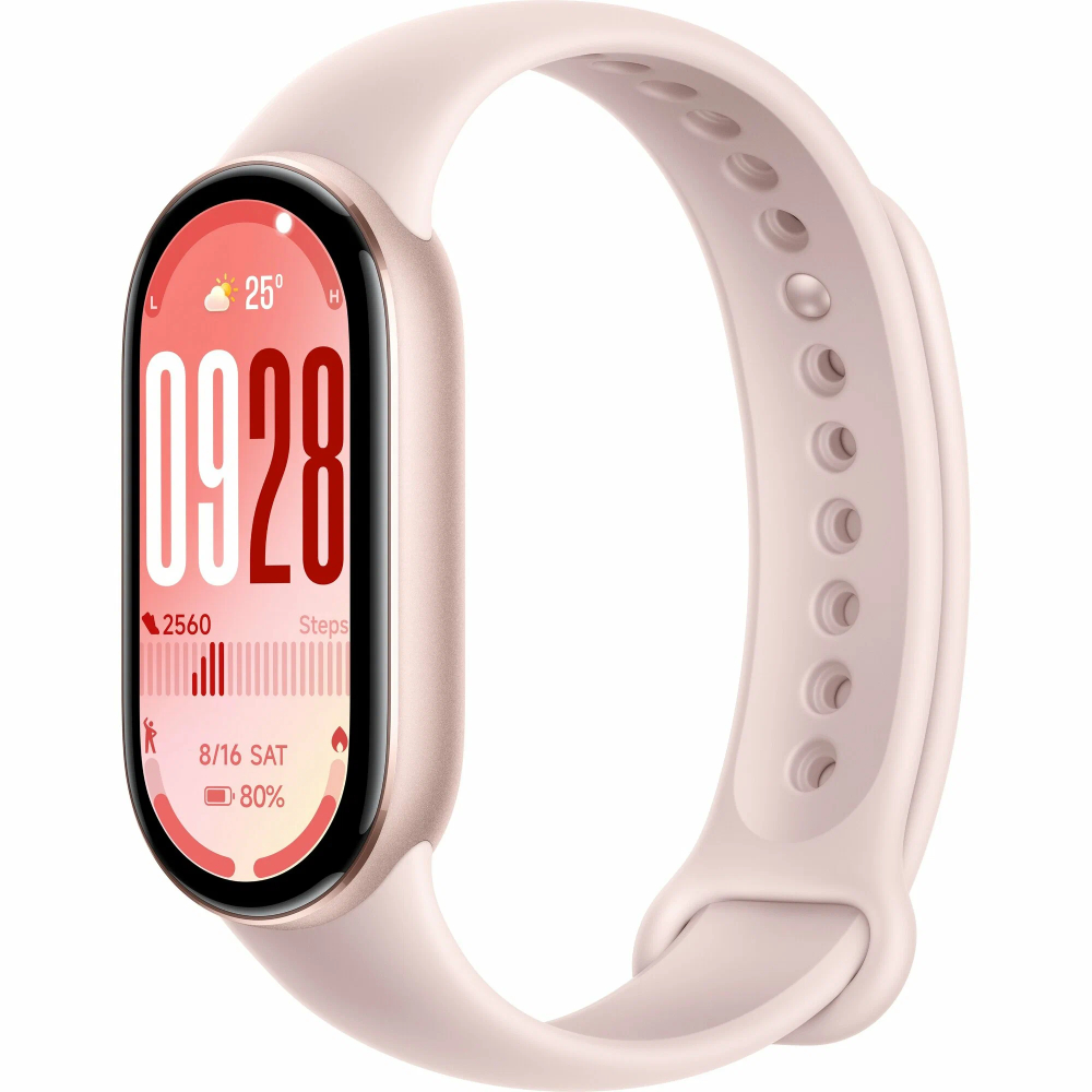 Фитнес браслет Xiaomi Smart Band 10 Mystic Rose M2459B1