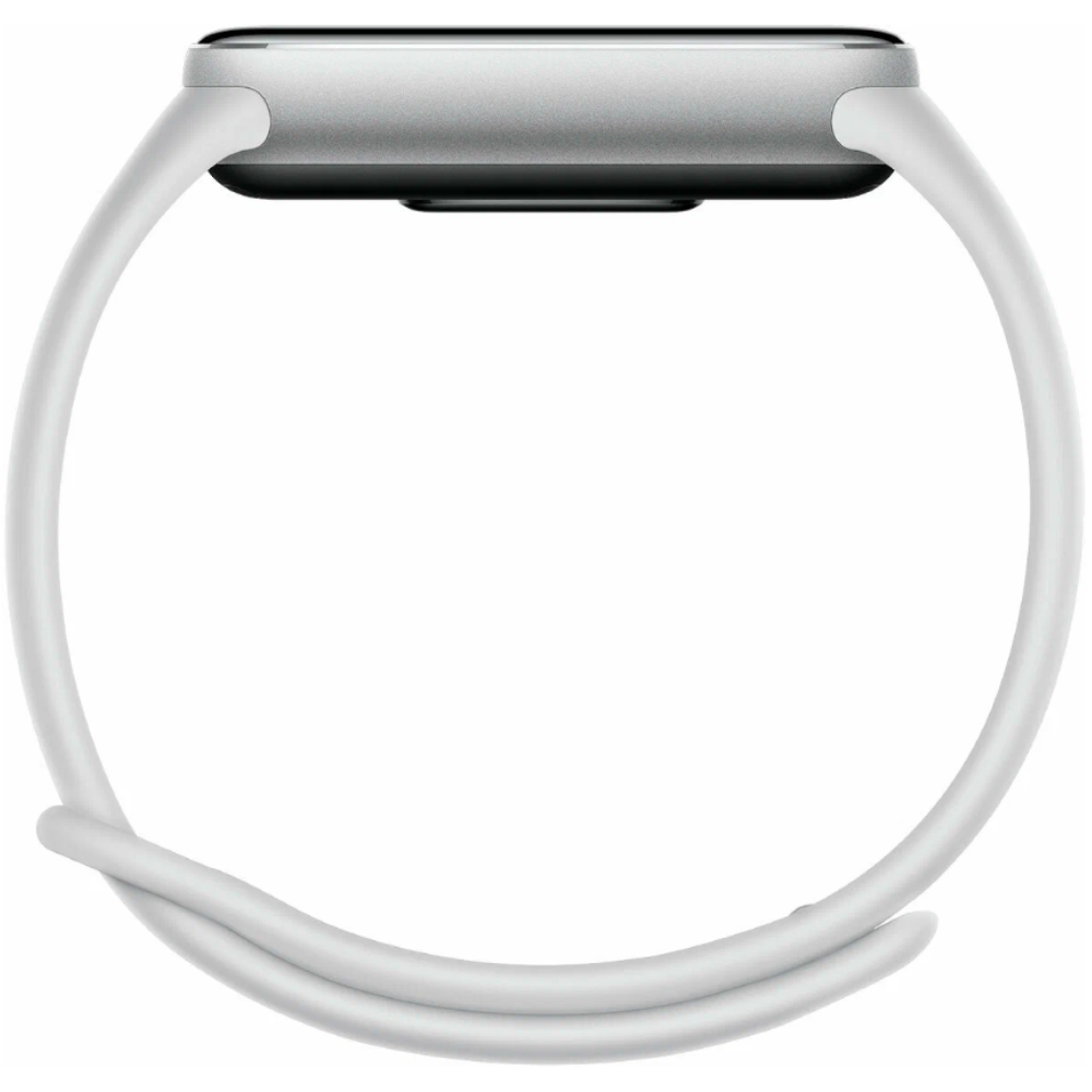 Фитнес браслет Xiaomi Smart Band 10 Glacier Silver M2459B1 - фото 4