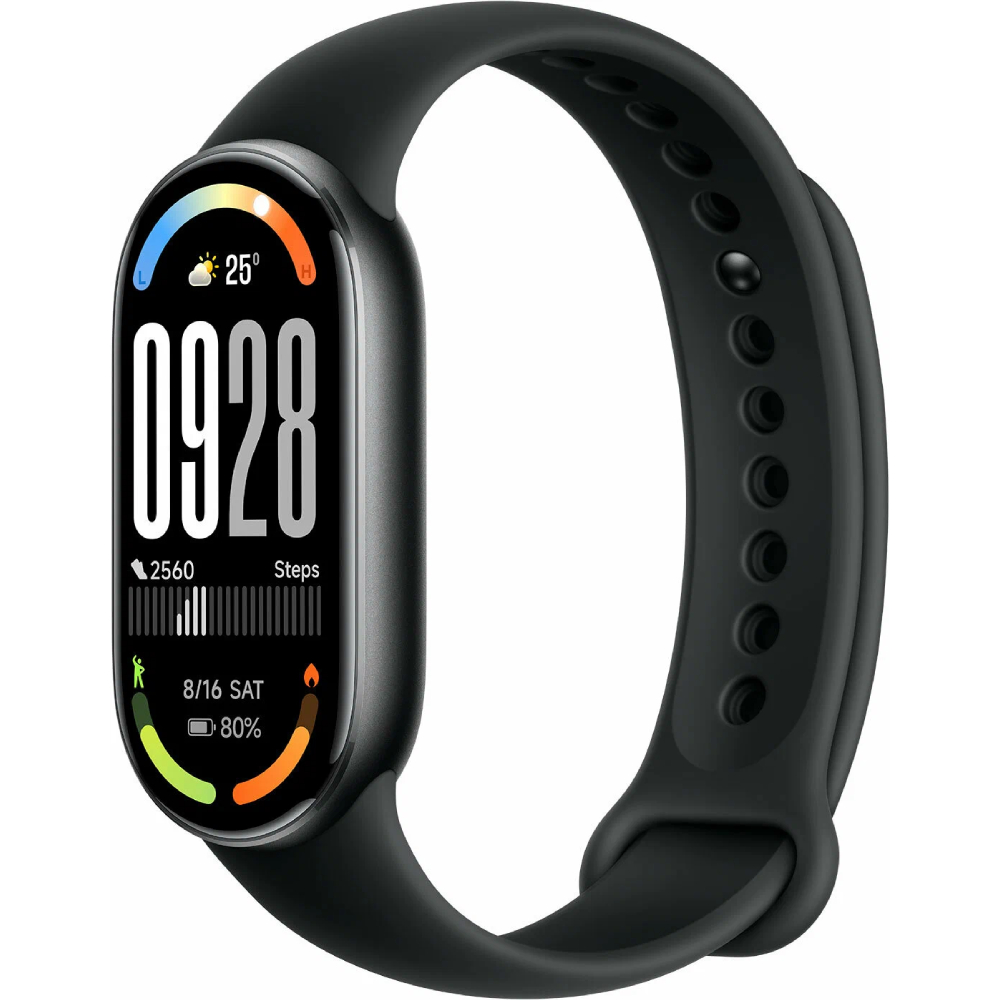 Фитнес браслет Xiaomi Smart Band 10 Midnight Black M2459B1