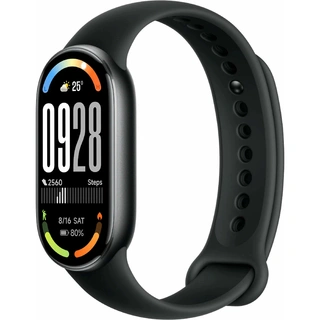 Фитнес браслет Xiaomi Smart Band 10 Midnight Black Smart Band 10 Midnight Black M2459B1 - фото 2