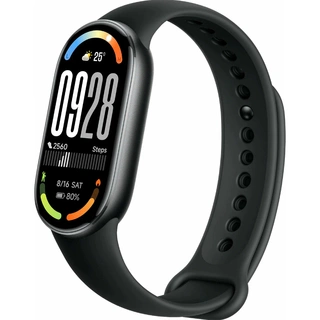 Фитнес браслет Xiaomi Smart Band 10 Midnight Black Smart Band 10 Midnight Black M2459B1 - фото 3