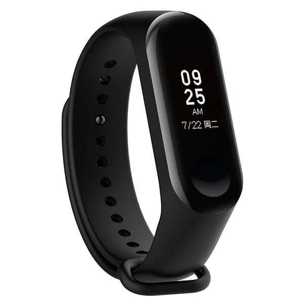 Фитнес браслет Xiaomi Mi Band 3 Black - фото 2