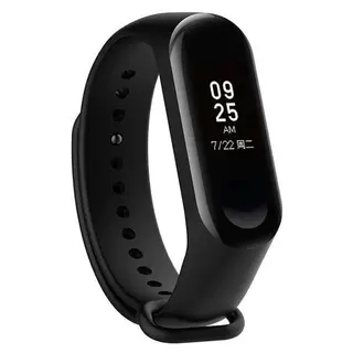 Фитнес браслет Xiaomi Mi Band 3 Black