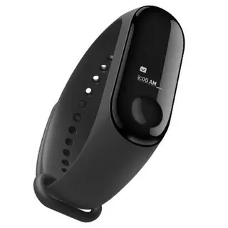 Фитнес браслет Xiaomi Mi Band 3 Black