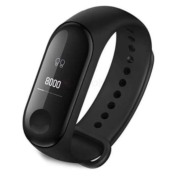 Фитнес браслет Xiaomi Mi Band 3 Black - фото 6