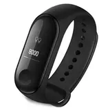 Фитнес браслет Xiaomi Mi Band 3 Black - фото 6