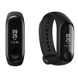 Фитнес браслет Xiaomi Mi Band 3 Black