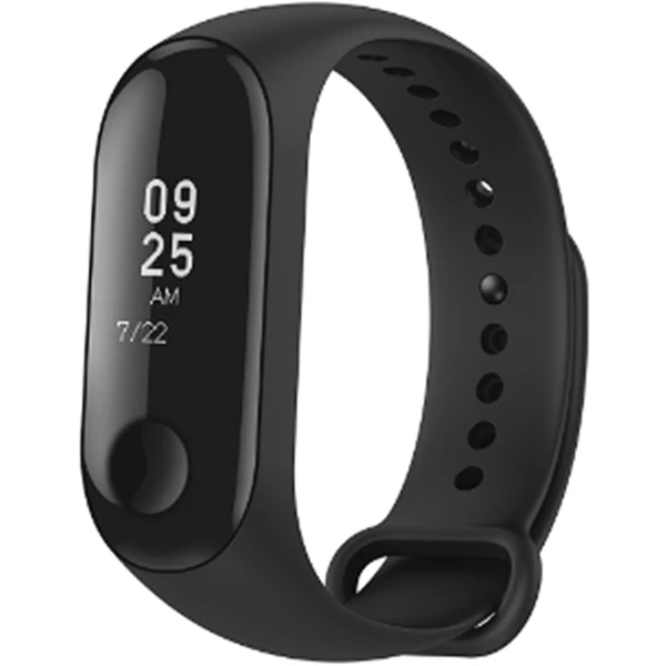 Фитнес браслет Xiaomi Mi Band 3 Black