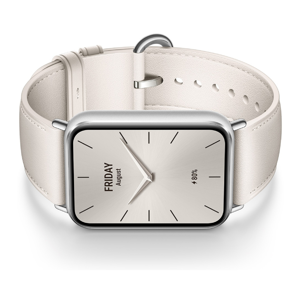 Фитнес браслет Xiaomi Smart Band 9 Pro Cream White  - фото 2