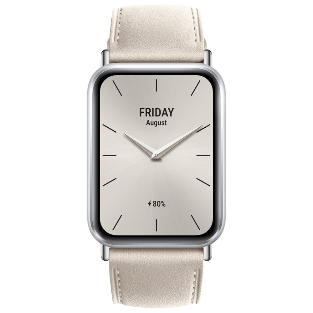 Фитнес браслет Xiaomi Smart Band 9 Pro Cream White  - фото 5