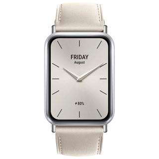 Фитнес браслет Xiaomi Smart Band 9 Pro Cream White  - фото 5