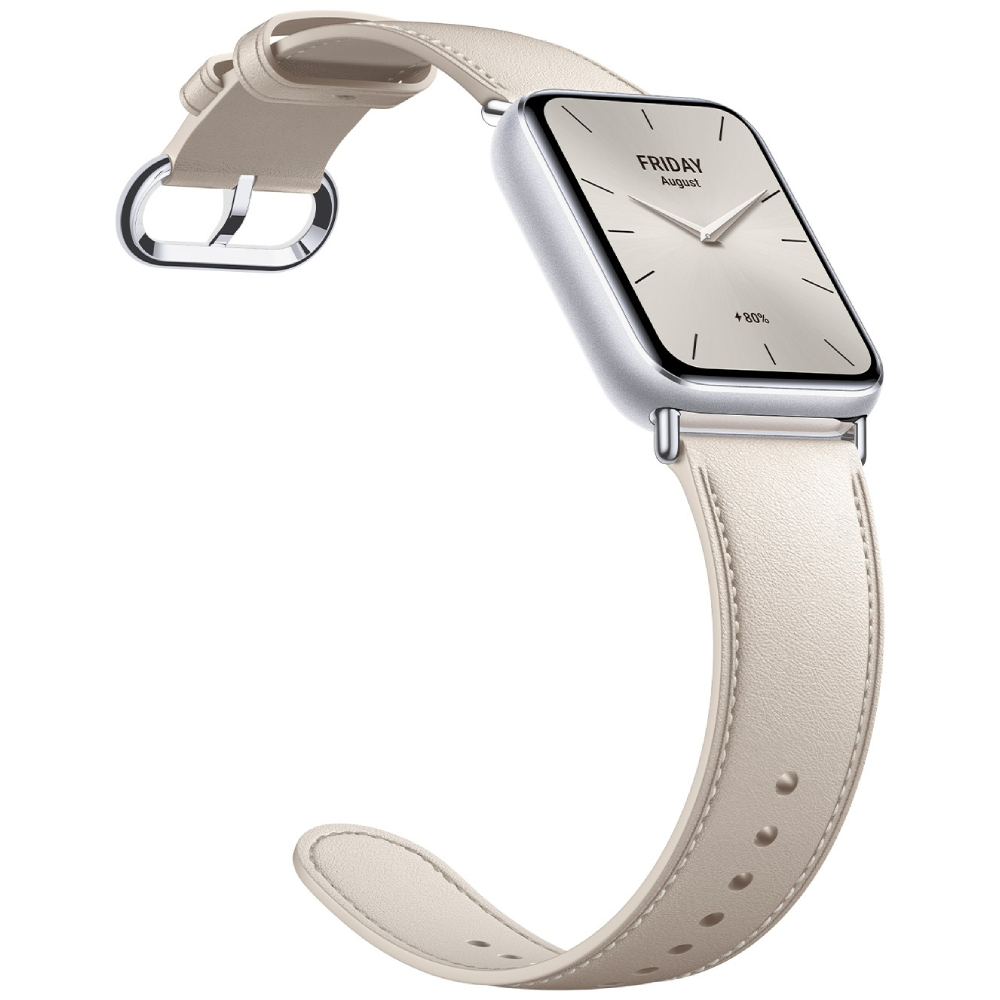 Фитнес браслет Xiaomi Smart Band 9 Pro Cream White  - фото 4