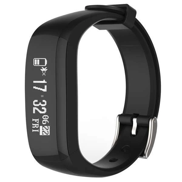 Фитнес трекер Jet Sport FT-4 Black