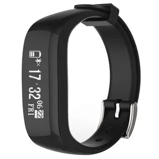 Фитнес трекер Jet Sport FT-4 Black