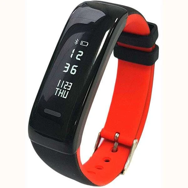 Фитнес трекер Jet Sport FT-7 Red - фото 3