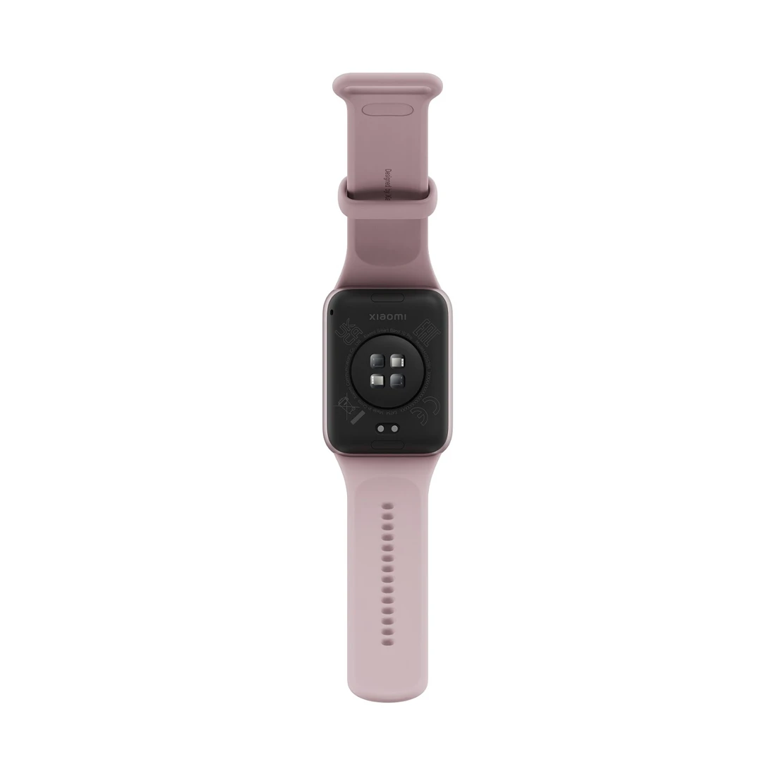 Фитнес браслет Xiaomi Smart Band 10 Pro Lavender pink 