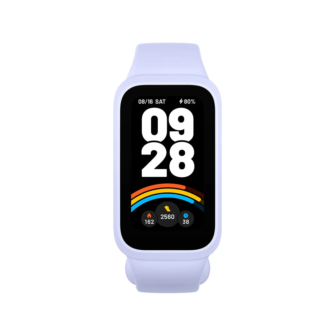 Фитнес браслет Xiaomi Smart Band 9 Active Purple 