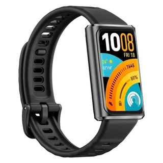Умный браслет Huawei Band 11 Pro Candy-B49F Black  - фото 2