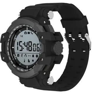Фитнес браслет Jet Sport SW3 Black