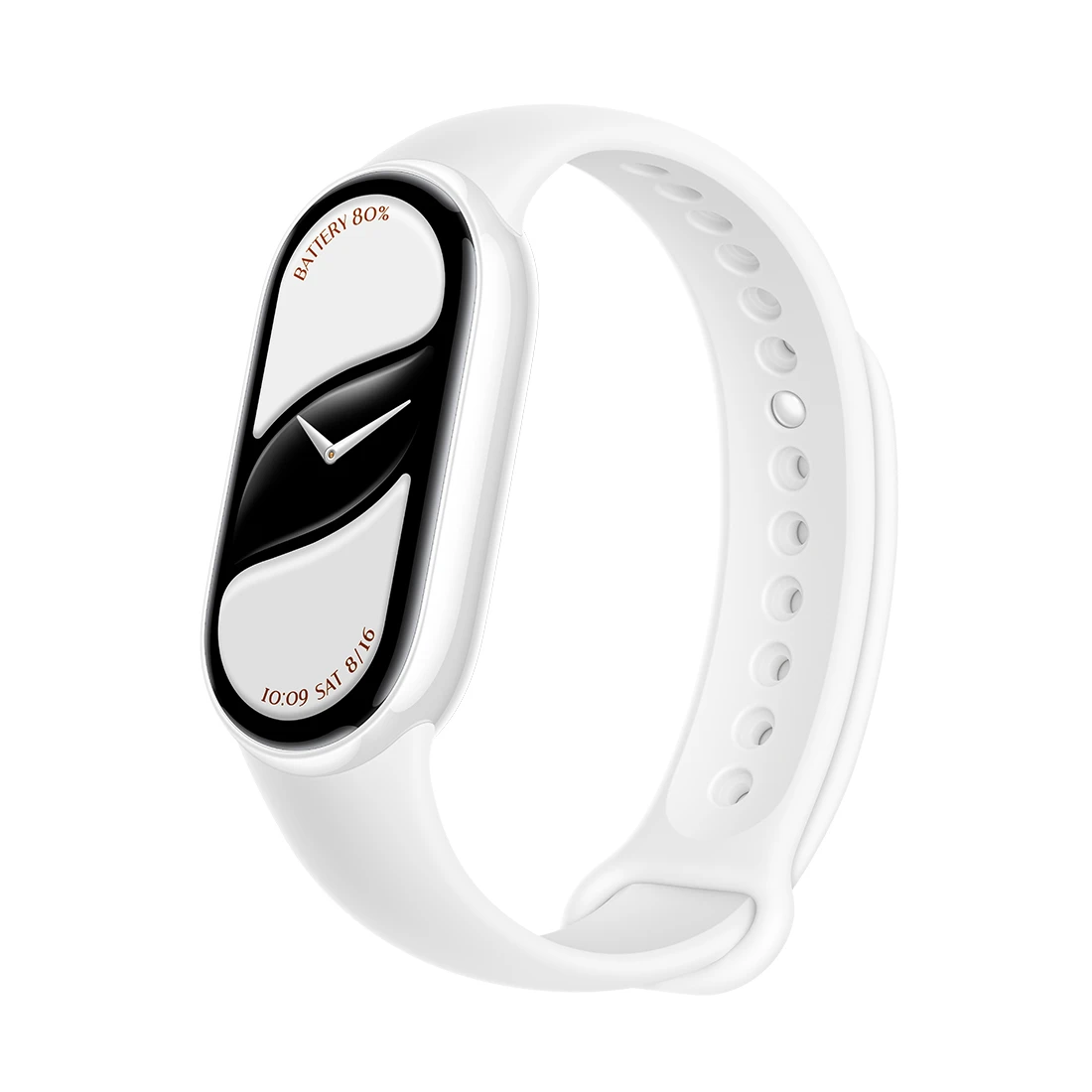 Фитнес браслет Xiaomi Smart Band 10 Ceramic Edition Pearl White 
