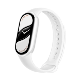 Фитнес браслет Xiaomi Smart Band 10 Ceramic Edition Pearl White 