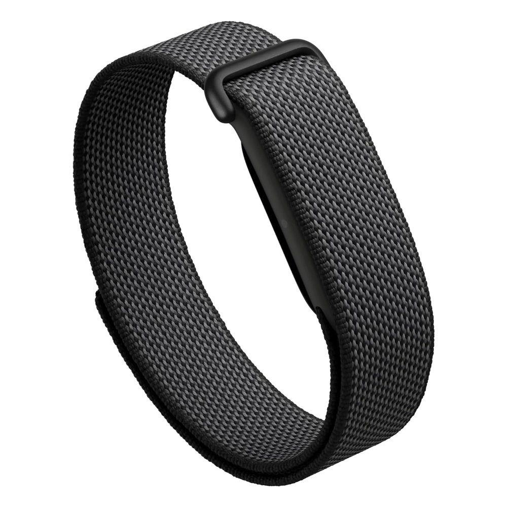 Фитнес браслет Google Fitbit Air Obsidian