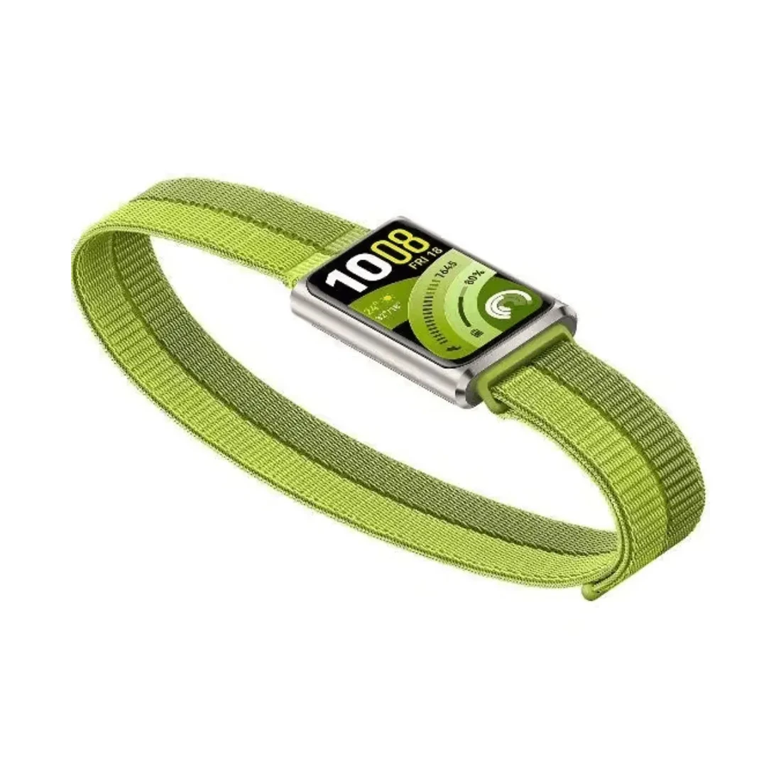 Умный браслет Huawei Band 11 Pro Candy-B49W Green 