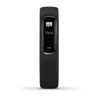 Фитнес-браслет Garmin Vivosmart 4 черный (010-01995-23)