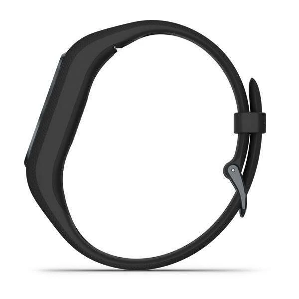 Фитнес-браслет Garmin Vivosmart 4 черный (010-01995-23) - фото 3