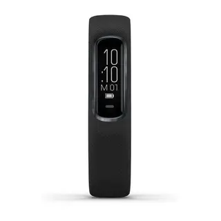 Фитнес-браслет Garmin Vivosmart 4 черный (010-01995-23)