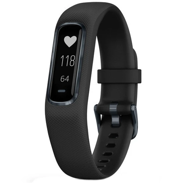 Фитнес-браслет Garmin Vivosmart 4 черный (010-01995-23)