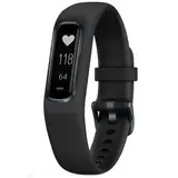 Фитнес-браслет Garmin Vivosmart 4 черный (010-01995-23)