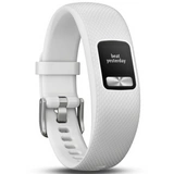 Фитнес браслет Garmin Vivofit 4 S/M White - фото 2