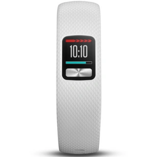 Фитнес браслет Garmin Vivofit 4 S/M White