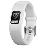 Фитнес браслет Garmin Vivofit 4 S/M White