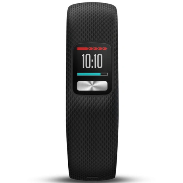 Фитнес браслет Garmin Vivofit 4 L Black - фото 2