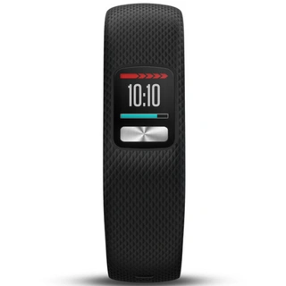 Фитнес браслет Garmin Vivofit 4 L Black