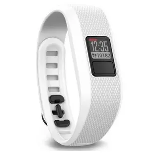 Фитнес браслет Garmin Vivofit 3 S/M White