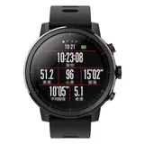 Смарт-часы Xiaomi Amazfit Stratos+ Black - фото 4