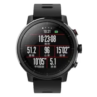Смарт-часы Xiaomi Amazfit Stratos+ Black