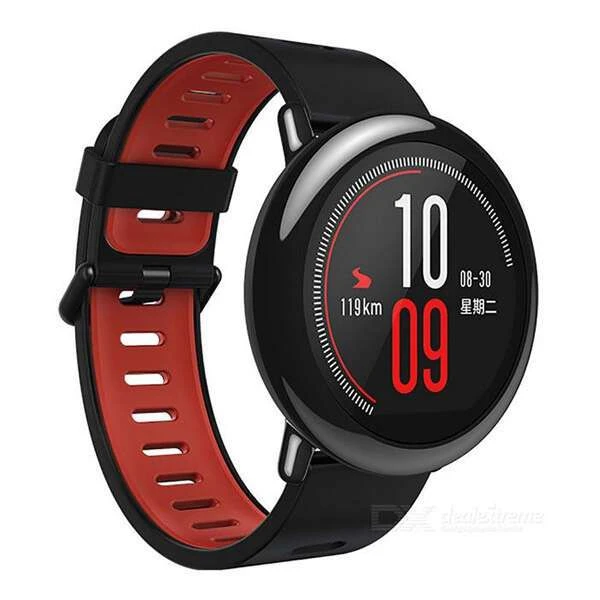 Смарт-часы Xiaomi Amazfit Pace Black - фото 2