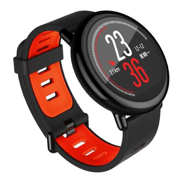 Смарт-часы Xiaomi Amazfit Pace Black - фото 3