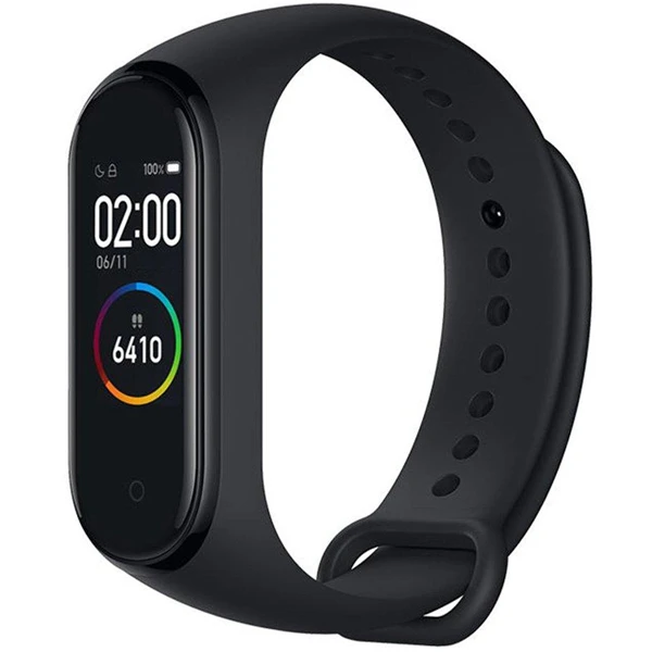 Фитнес браслет Xiaomi Mi Band 4 Black