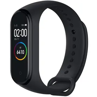 Фитнес браслет Xiaomi Mi Band 4 Black
