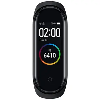 Фитнес браслет Xiaomi Mi Band 4 Black