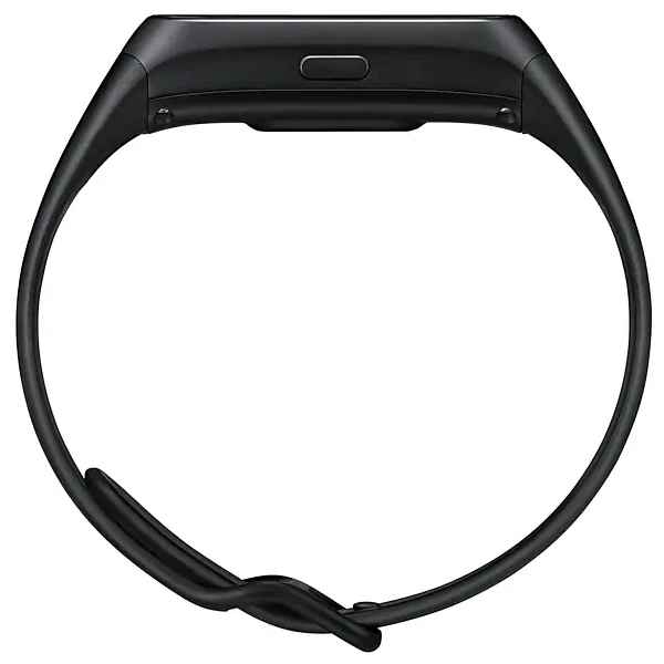 Фитнес браслет Samsung Galaxy Fit SM-R370NZKASKZ Black - фото 2