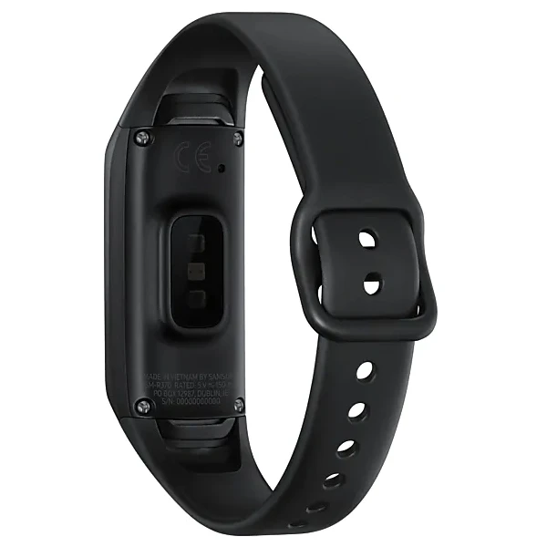 Фитнес браслет Samsung Galaxy Fit SM-R370NZKASKZ Black - фото 4